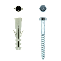 T3Z670 - Coach Screw & Plug -T3Z670_o_T